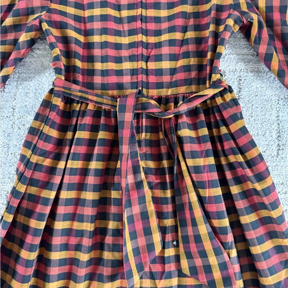 Vintage girls Polly Flinders dress - Picture 9 of 11